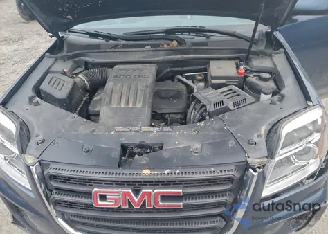 2016 GMC Terrain Sle z USA, uszkodzony, nr VIN 2GKALMEK4G6144153